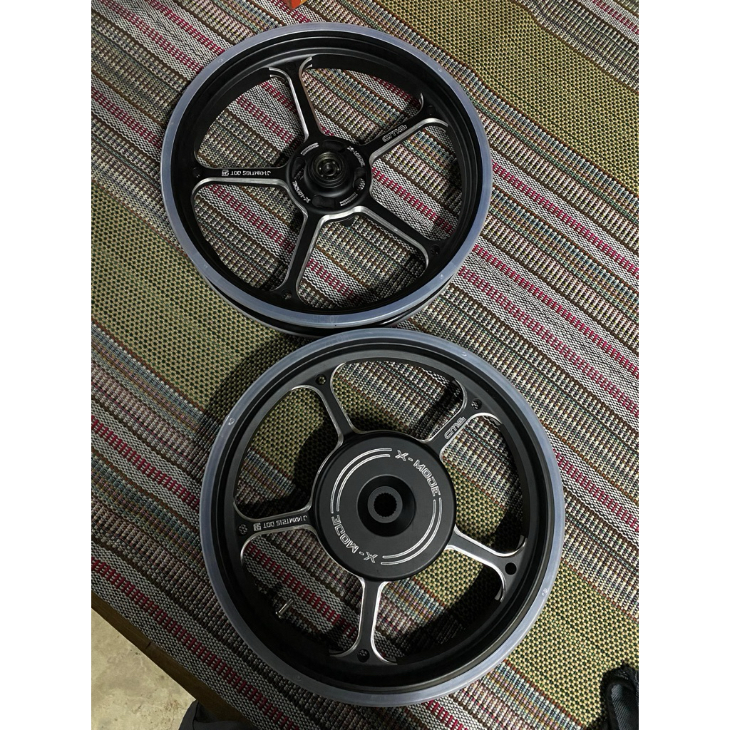 VELG CMG XMODE VARIO 125/150