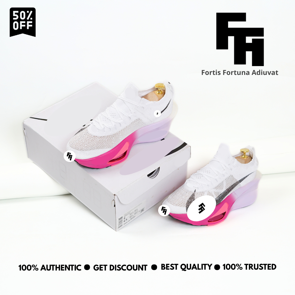 Sneakers NAZ Alphafly Next% 3 Hyper Pink