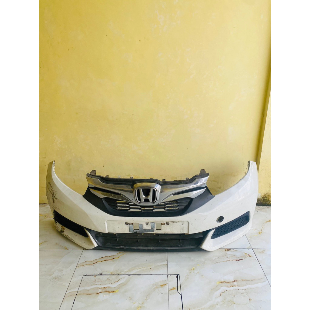bumper Depan mobilio + grill facelift