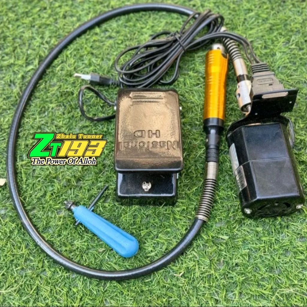 BOR TUNER DINAMO MESIN JAHIT PNP FOREDOM