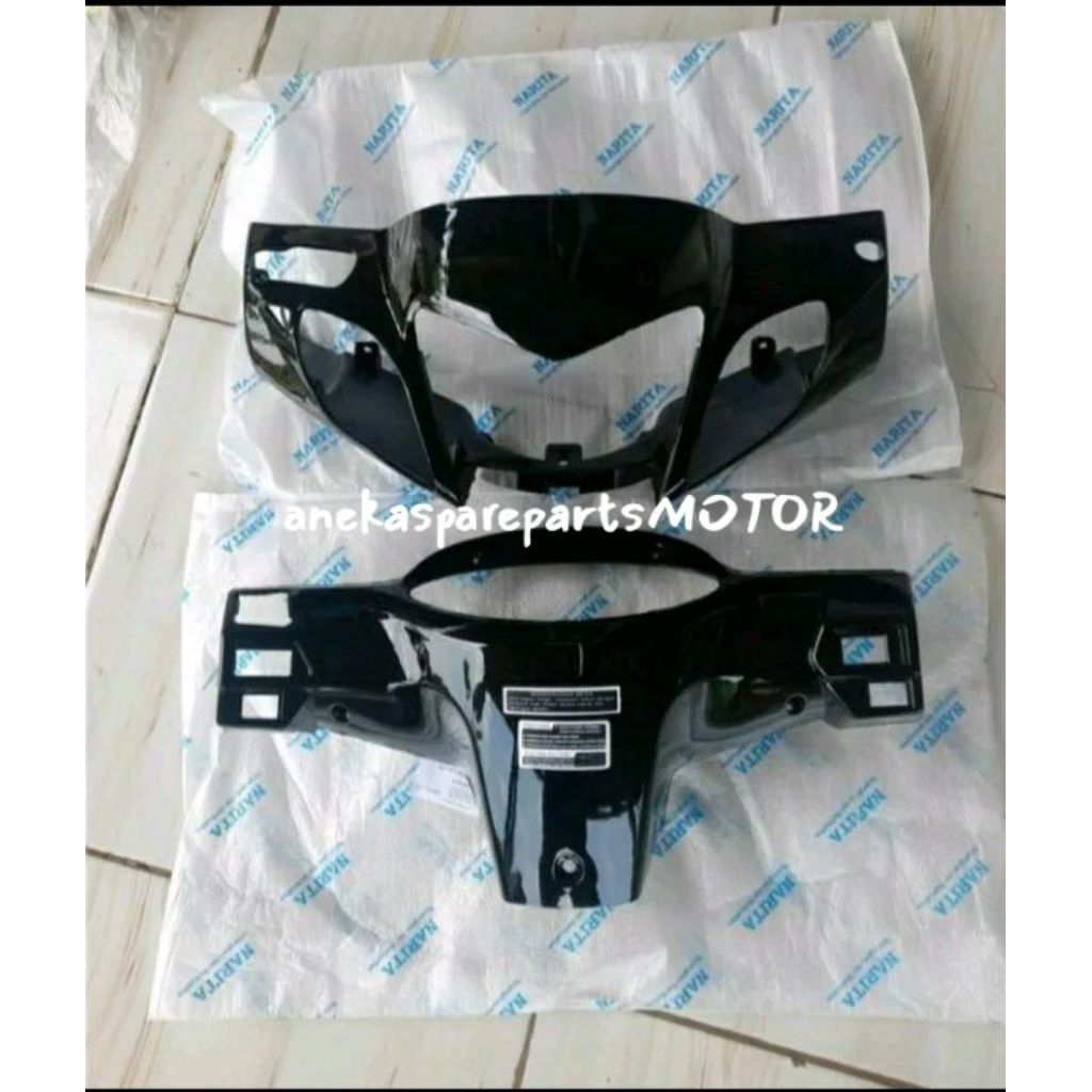 Batok Kepala Depan Belakang Motor Honda Kharisma 125 / Batok Kharisma Depan Belakang