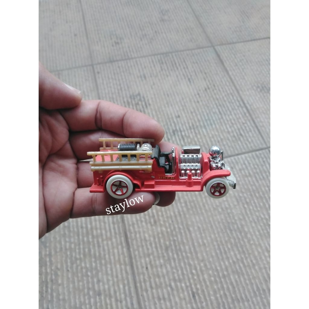 Hot Wheels Old Number 5.5 (TreasureHunt)