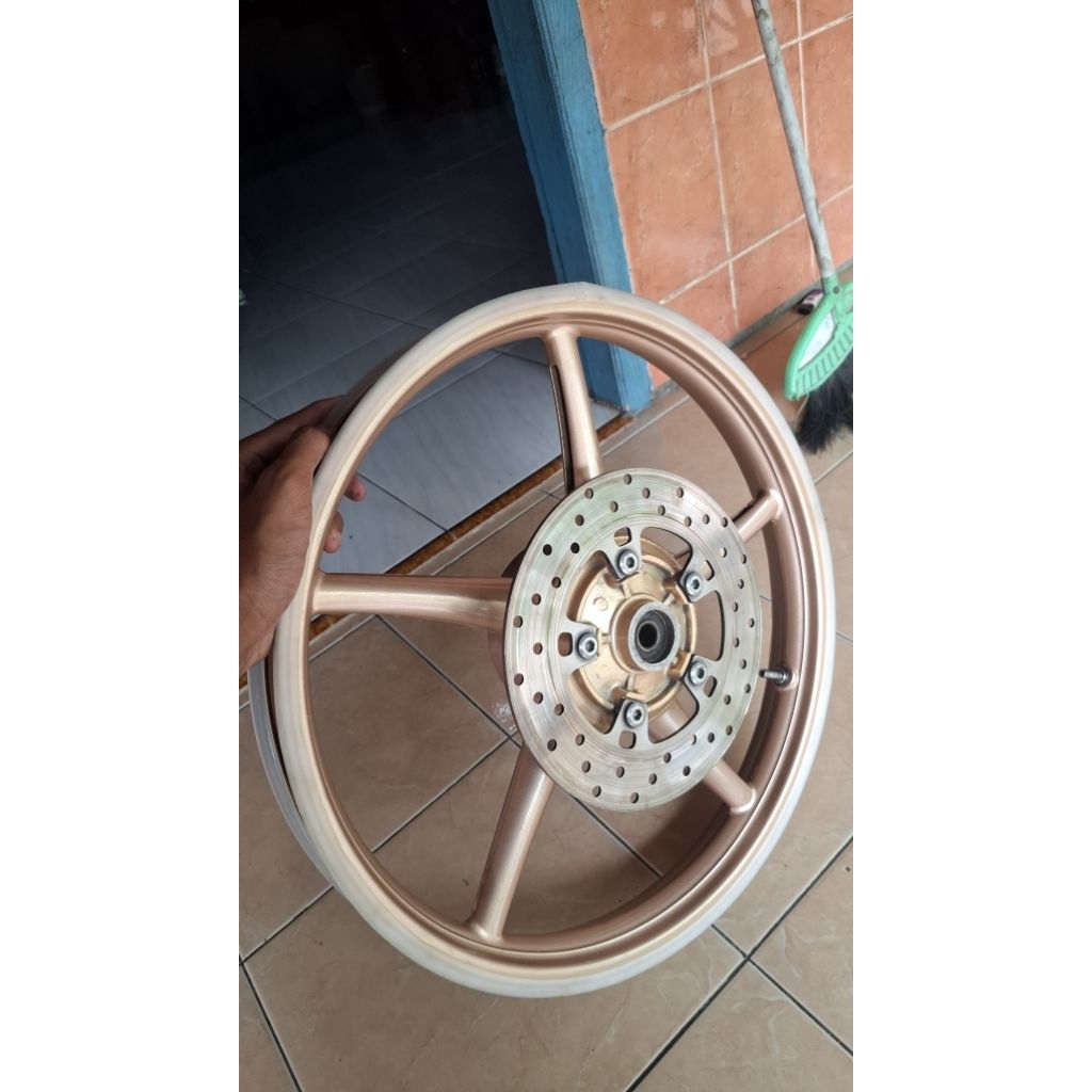 velg enkei sp522