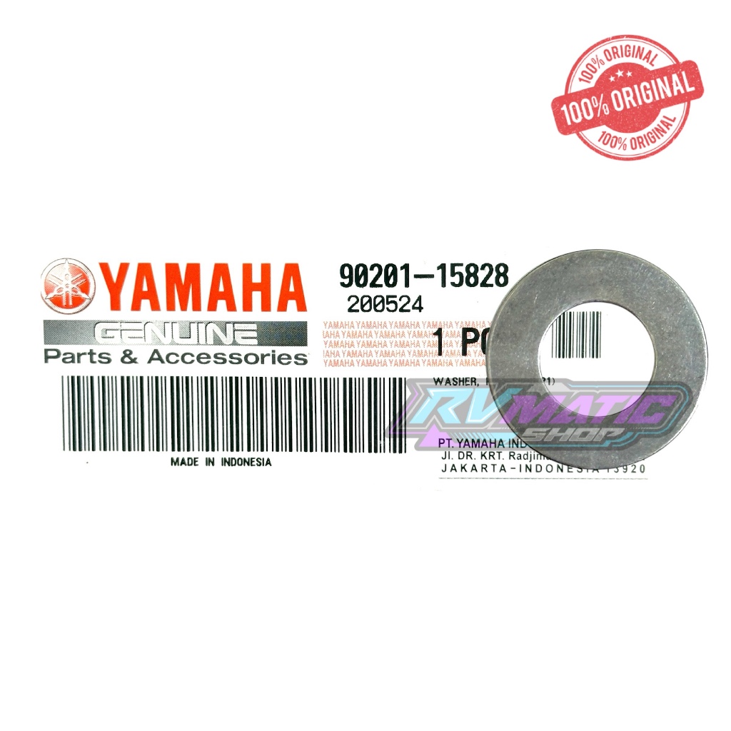 RING PULLY RUMAH ROLLER AEROX NEW NMAX NEW NMAX NEO AEROX ALPHA ORIGINAL YAMAHA GENUINE PART (90201-