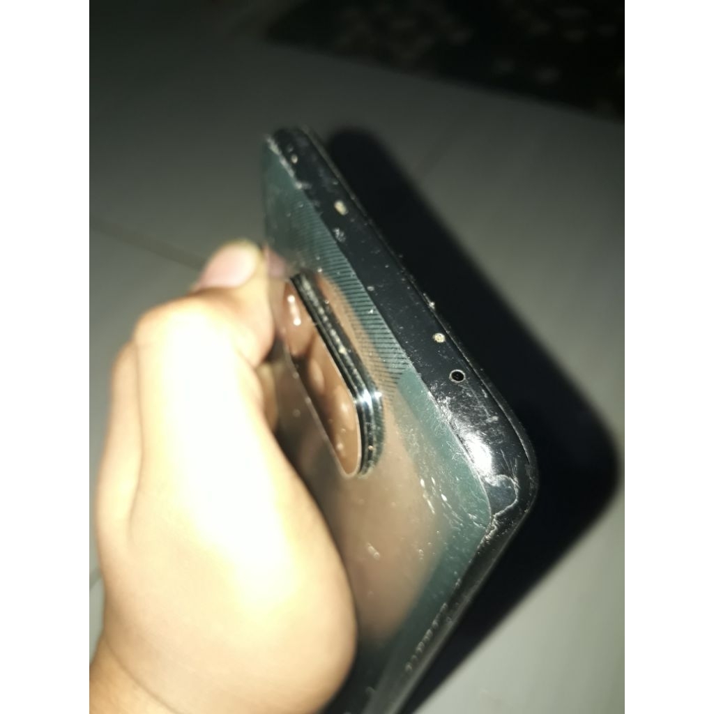 Hp second poco x3 nfc 6/64gb minus