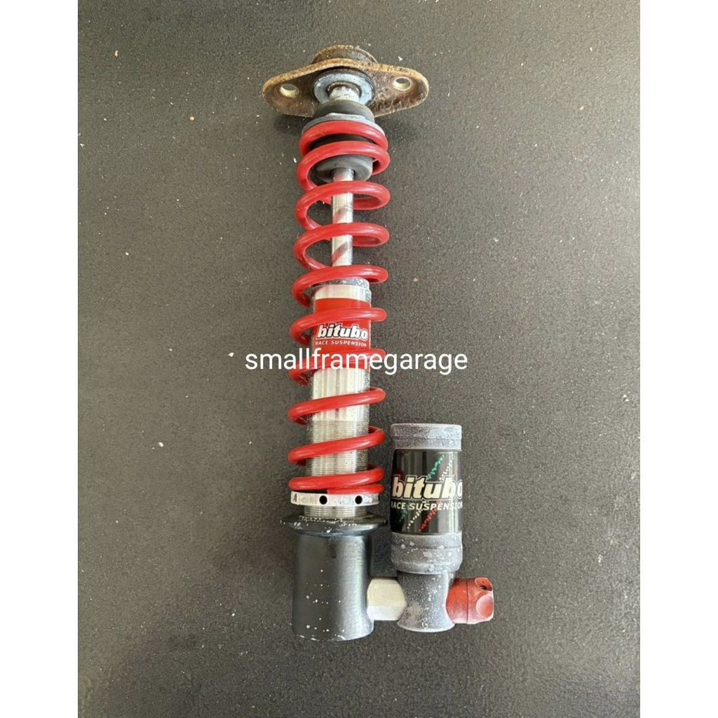 shock shockbreaker depan bitubo vespa et4 piaggio et4