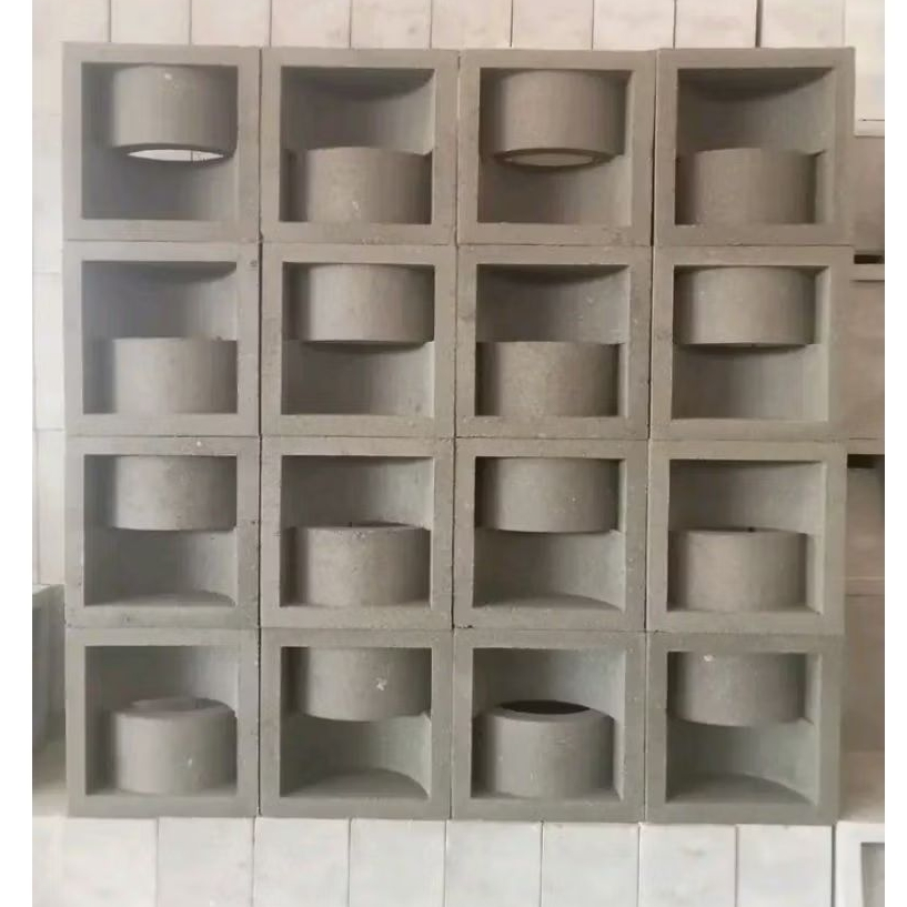 roster beton, roster, loster, roster beton minimalis, roster beton motif gonjing