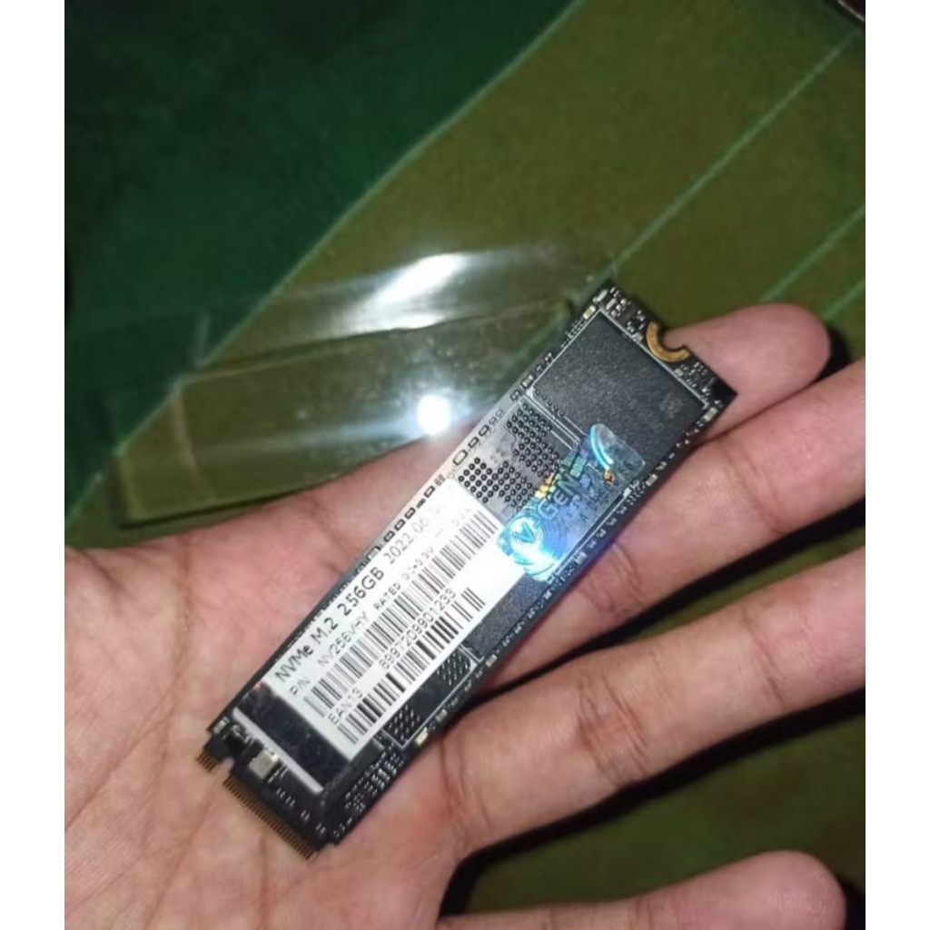 ssd nvme m.2 vgen hyper 256gb