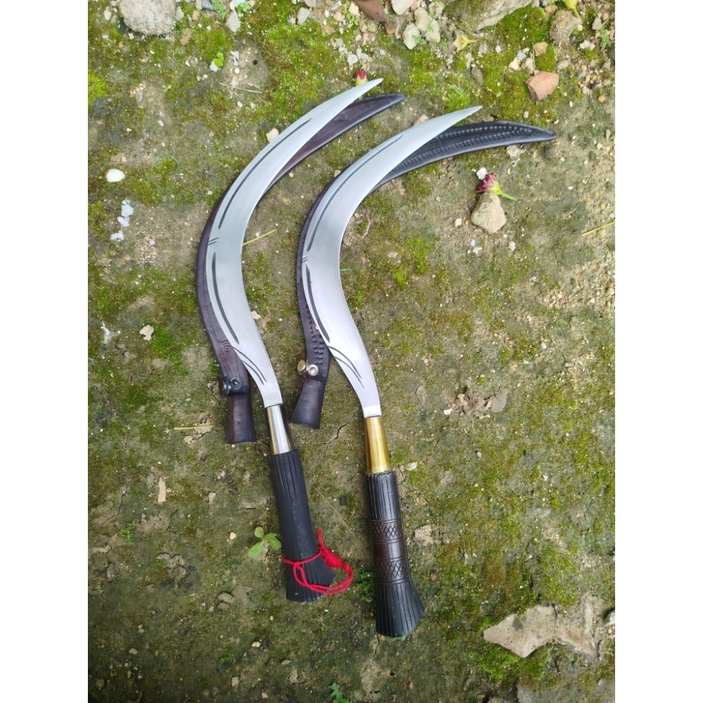 Arit Asli Madura Komplit Type Bulu Ayam (Bonus Tali Gantungannya)