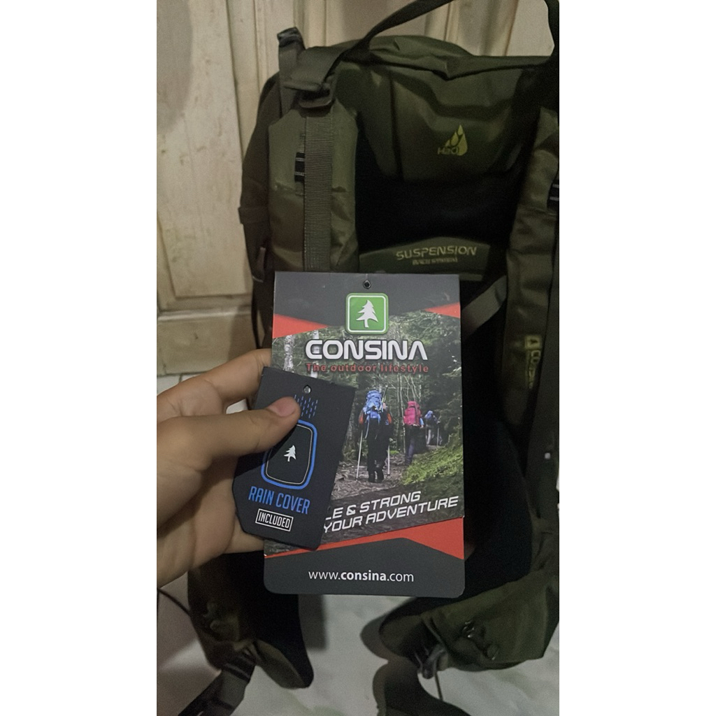 Consina tarebi evo 45 l