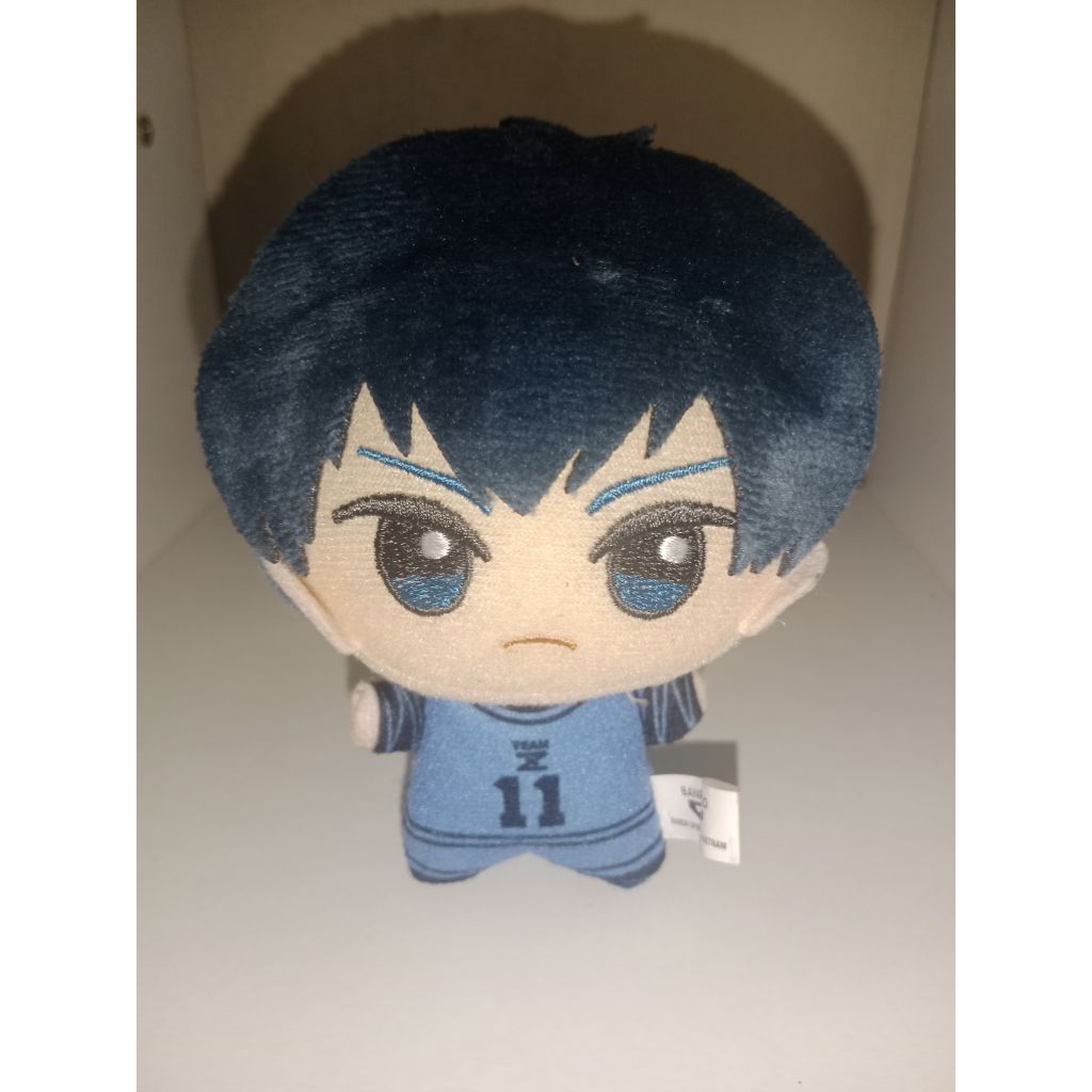 Chibigurumi Isagi Yoichi