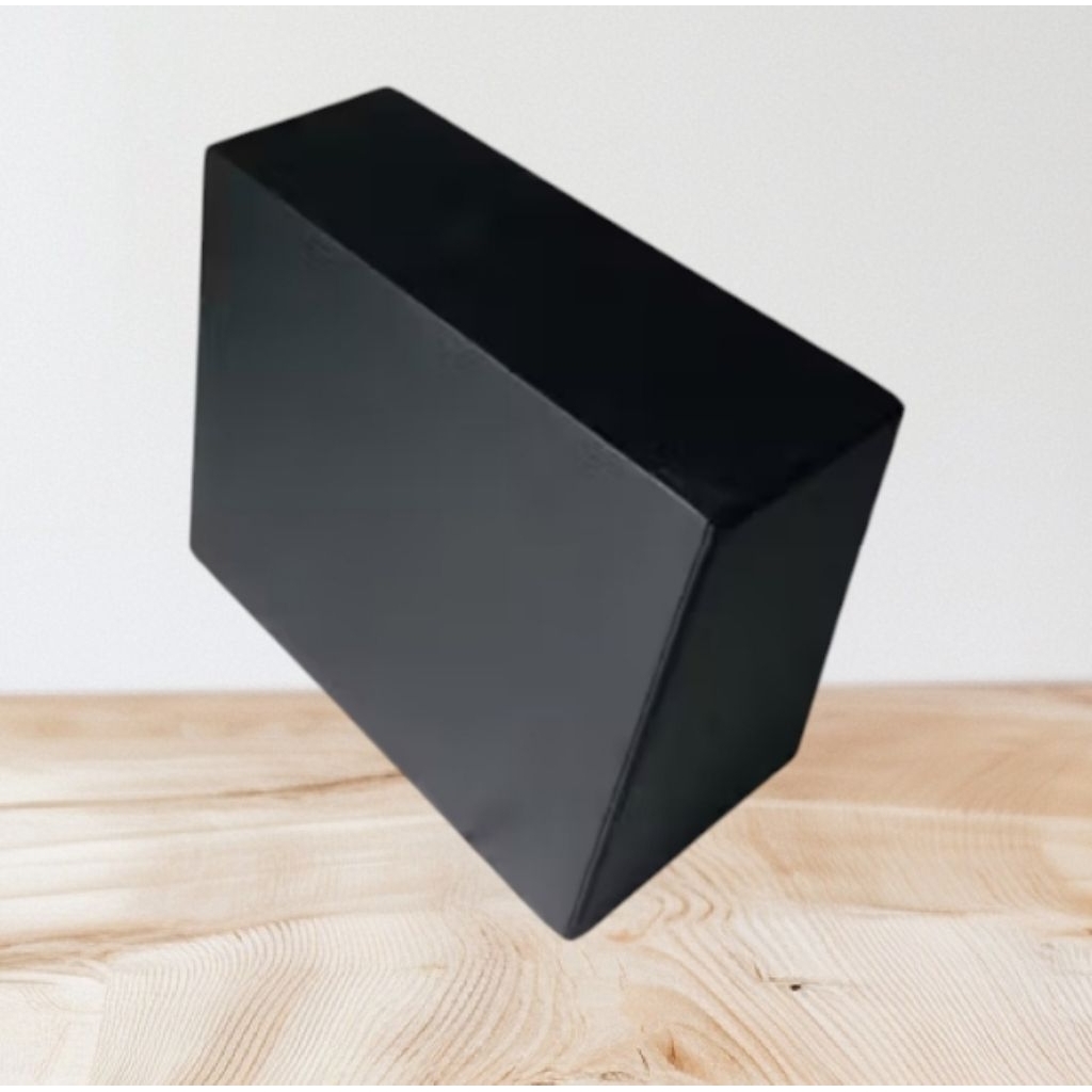 SUBWOOFER BOX SPEAKER SUBWOOFER 10-12 INCH TABUNG HITAM PEKAT ESTETIK Untuk mobil dll