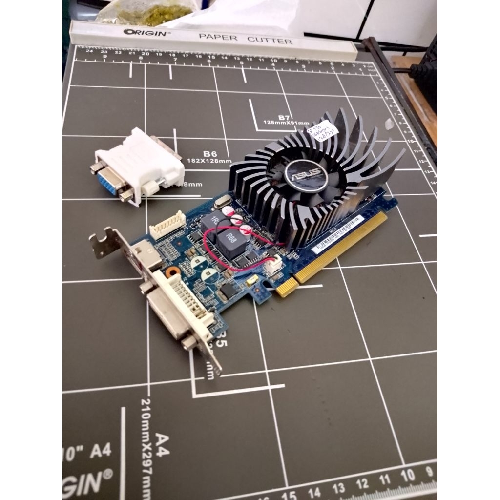 vga nvidia GT 430 440 530 1gb  ddr3 128bit direx11