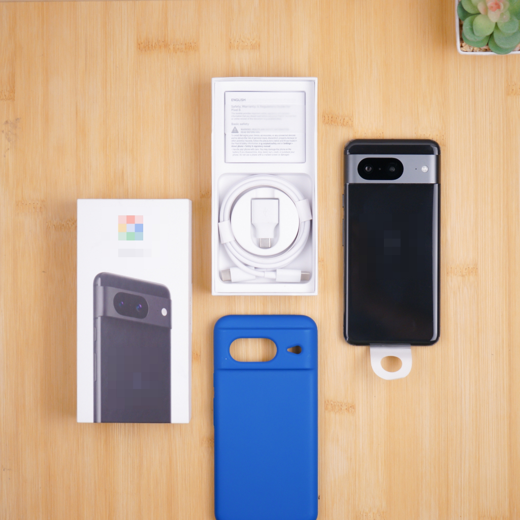 NO REWRITE 8 5G 8+256GB ( used ) Fullset original, IMEI terdaftar