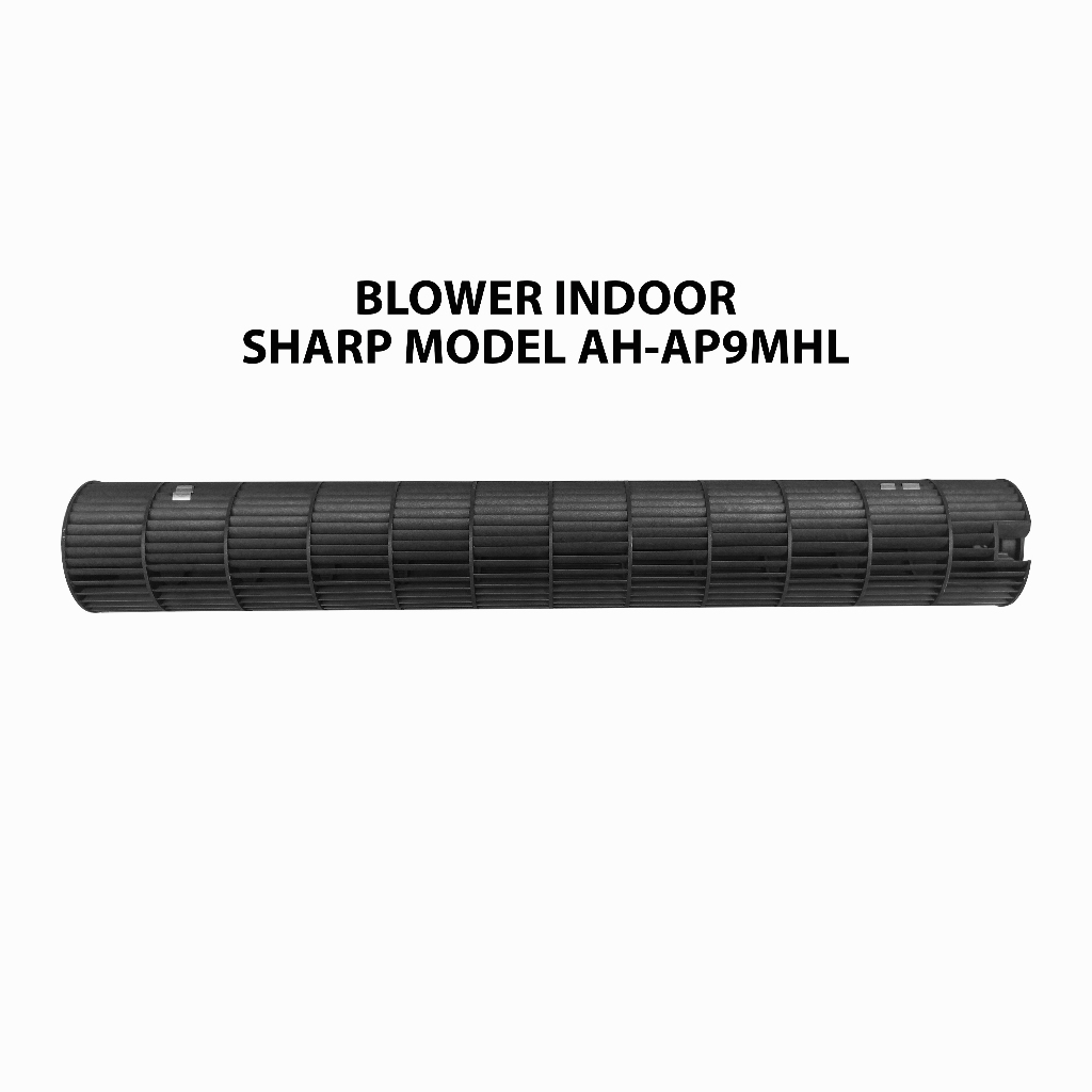 Blower Indoor AC Sharp R22 Thailand Model AH-AP9MHL 1 PK