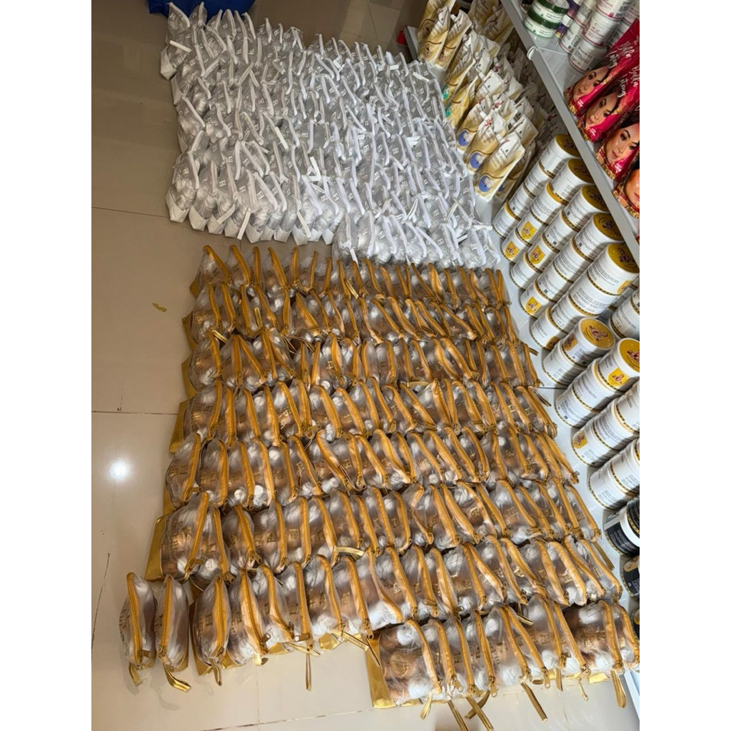 FIRFIN GLOWING BPOM PAKET KOMPLIT LENGKAP