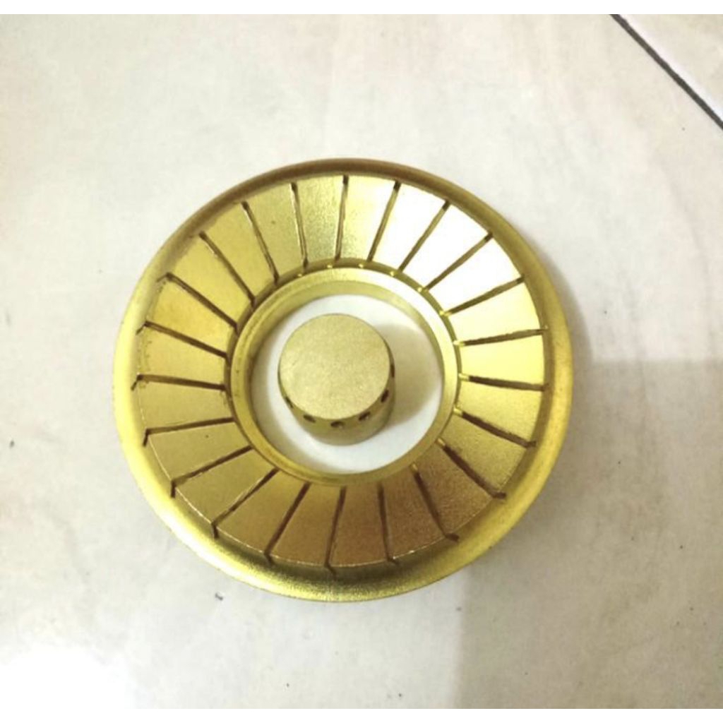 burner kuning kompor gas sanken original