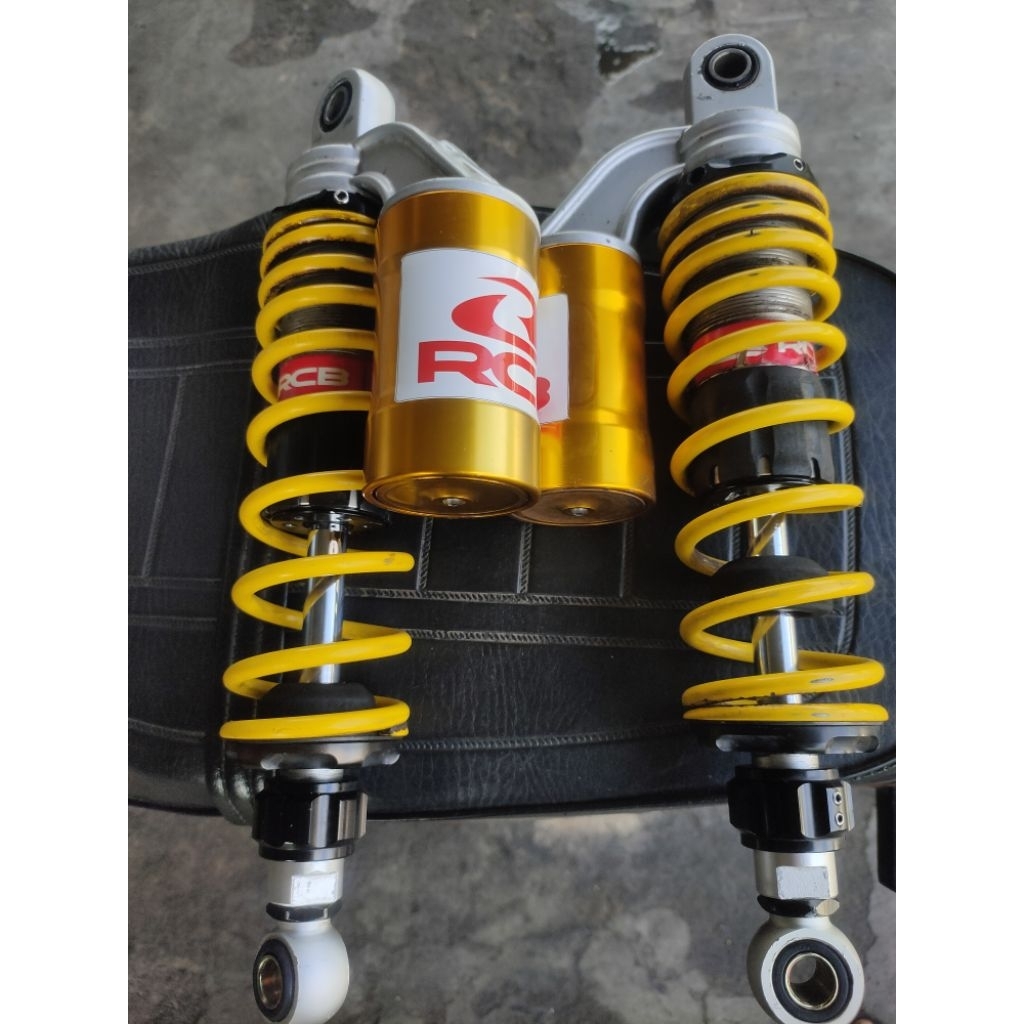 RCB bekas klik fungsi normal