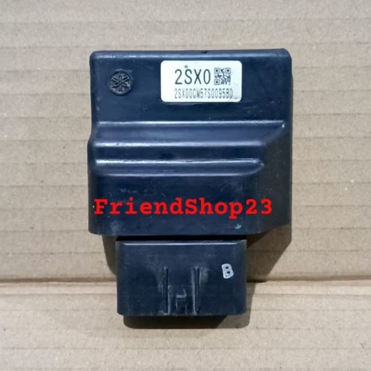 ECU CDI ECM MIO SOUL GT 125 2SX ORI