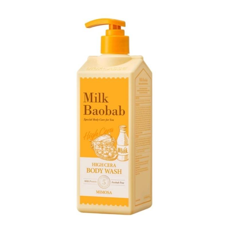 Milk Baobab High Cera Body Wash Korea