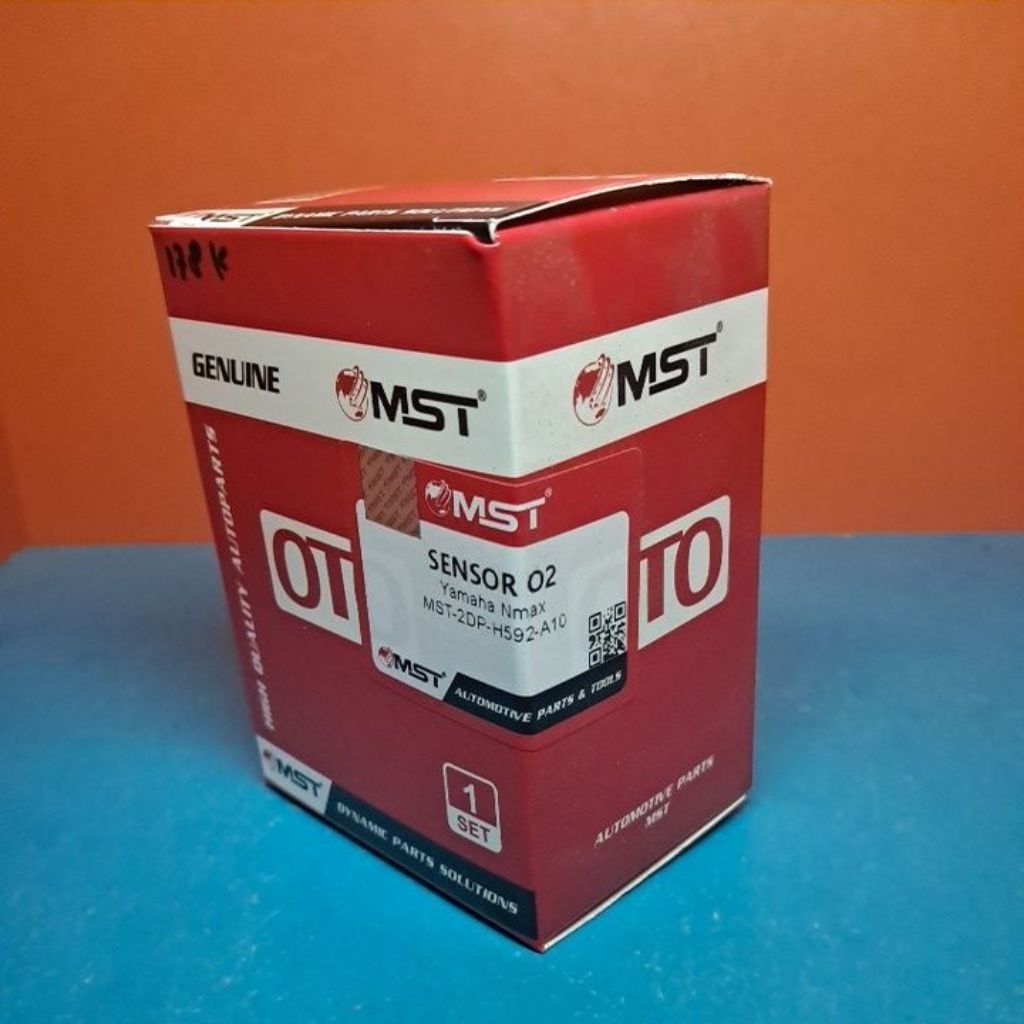 sensor o2/ oxygen mst y nmax 2dp