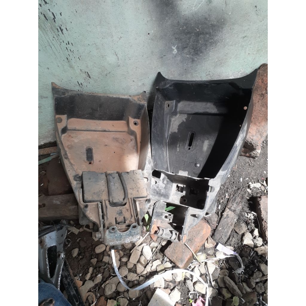 bagasi mio sporty original