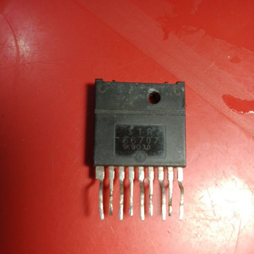 Str s6707