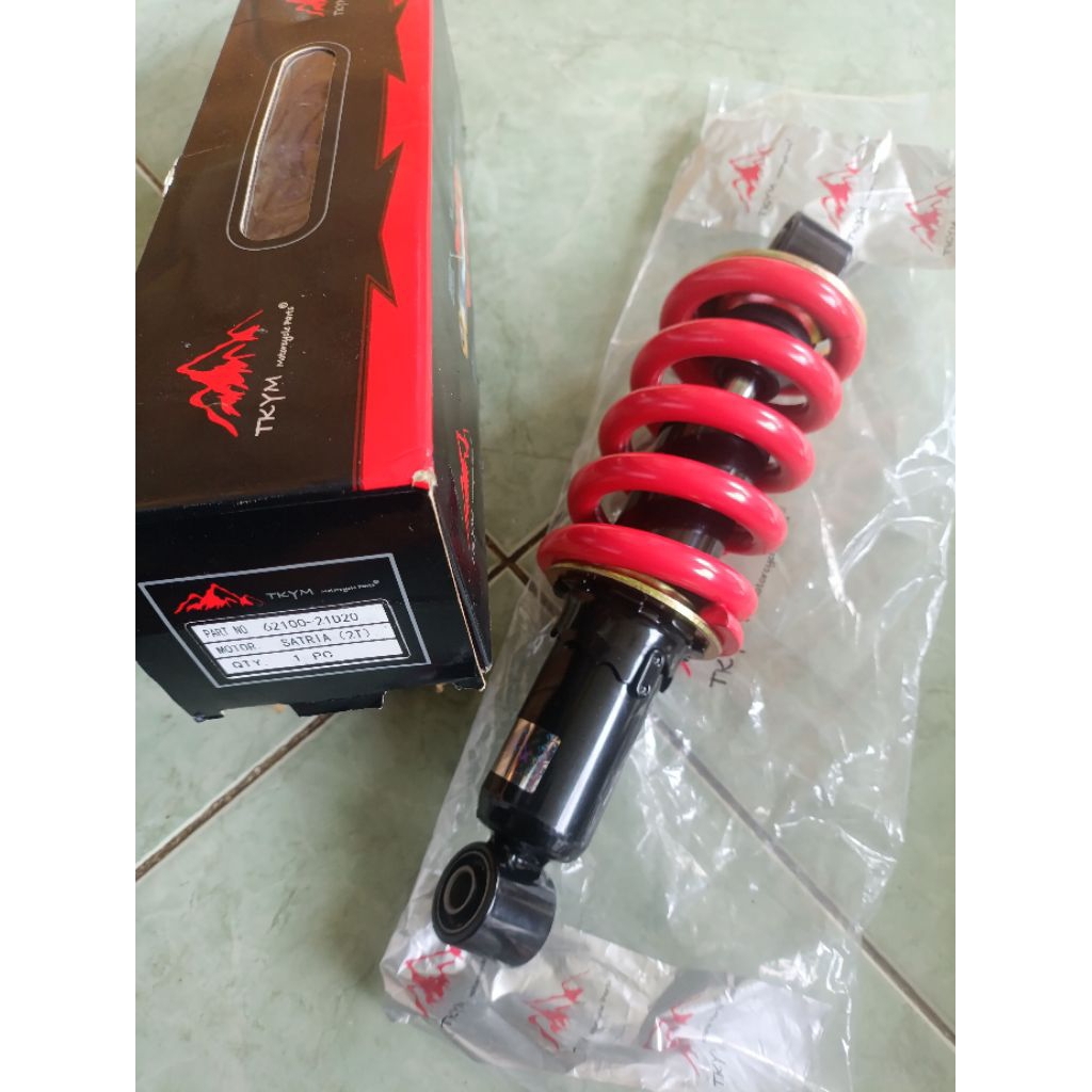 MONOSHOCK SATRIA 2TAK TAKAYAMA