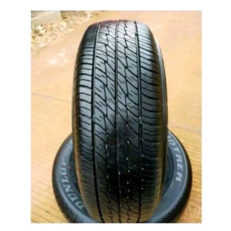 BAN MOBIL DUNLOP GRANDTREK ST 215/65 R16 KUALITAS BAIK RING 16