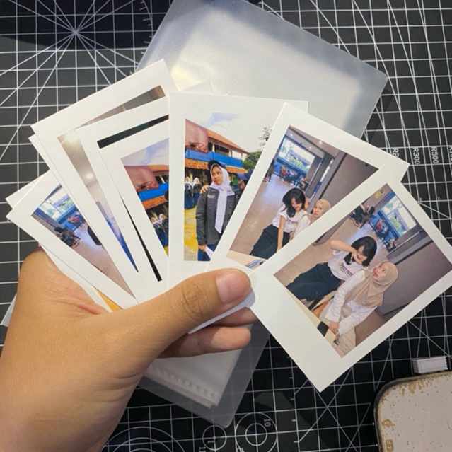 CETAK FOTO POLAROID/ CETAK FOTO MURAH/ KADO