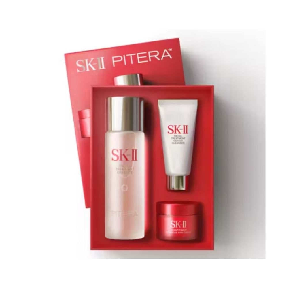SK II 100% ORI (PRELOVED DIPAKAI 1X)