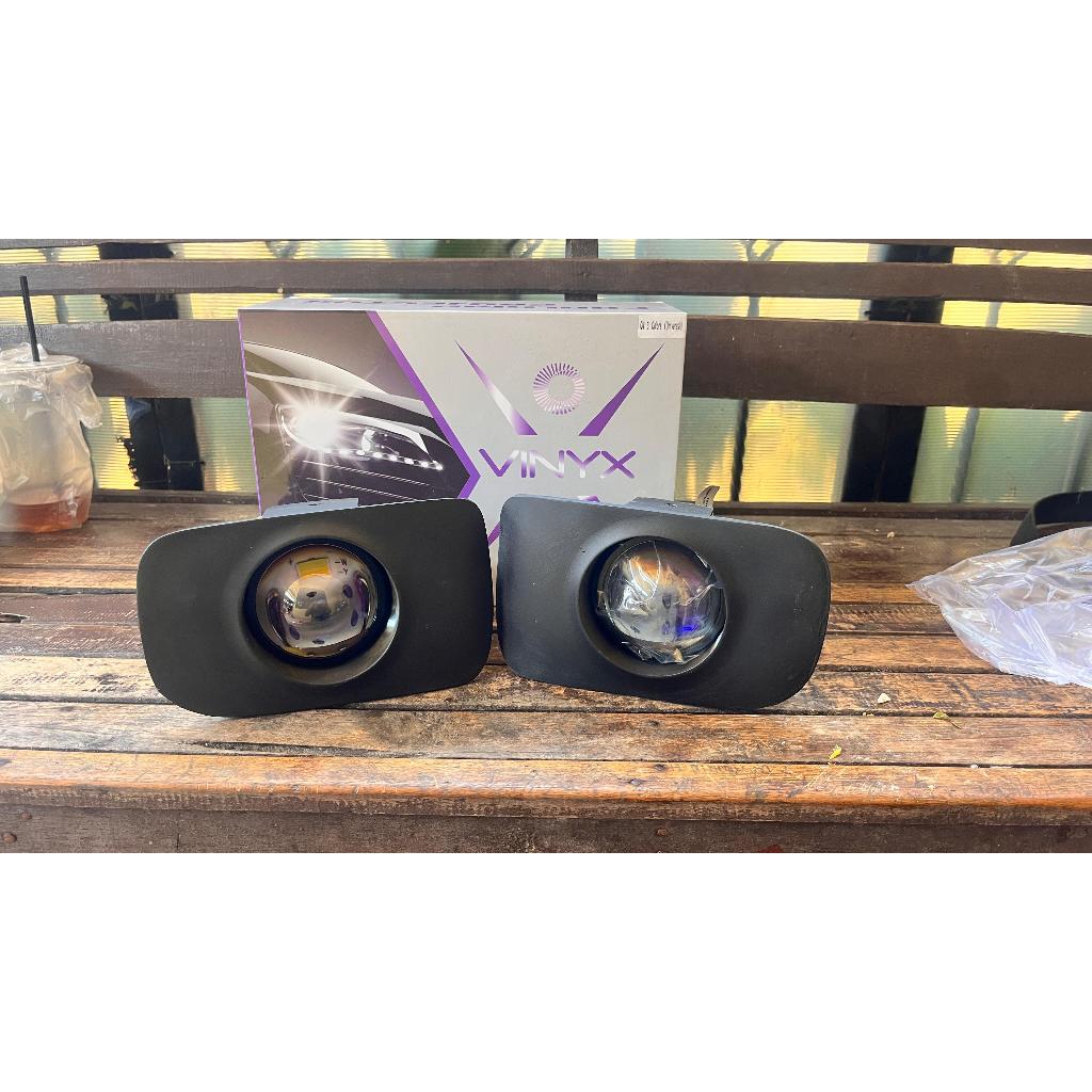 cover foglamp panther kapsul 2000 2001 2002 2003 2004 custom biled 3 inch "Variasi Panther", "Modifi