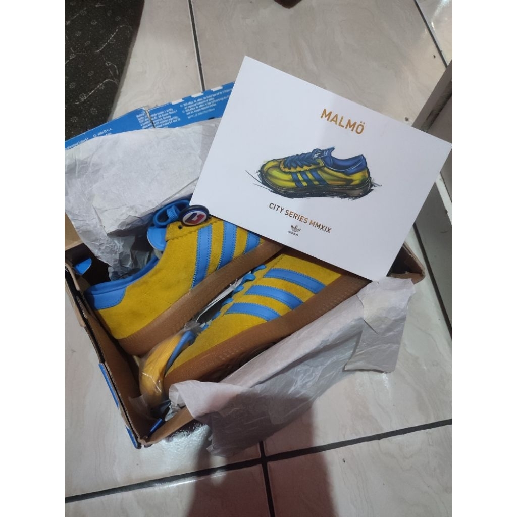 adidas malmo city series 2019