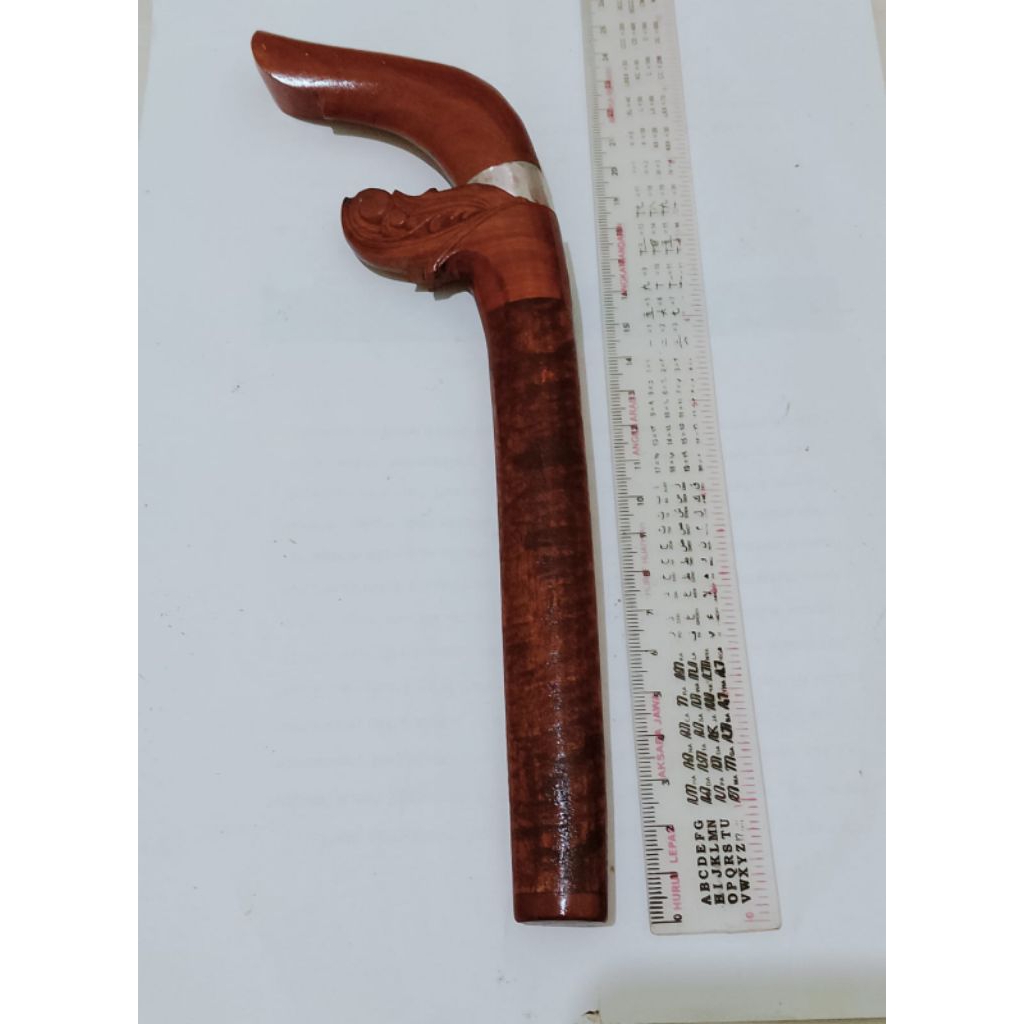 Gecong Raja khas Sulawesi ( pamor)