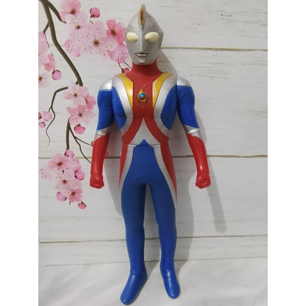 Ultra Hero Series Ultraman Cosmos Eclipse Original Bandai 2009 Sofubi | Series Ultraman Cosmos