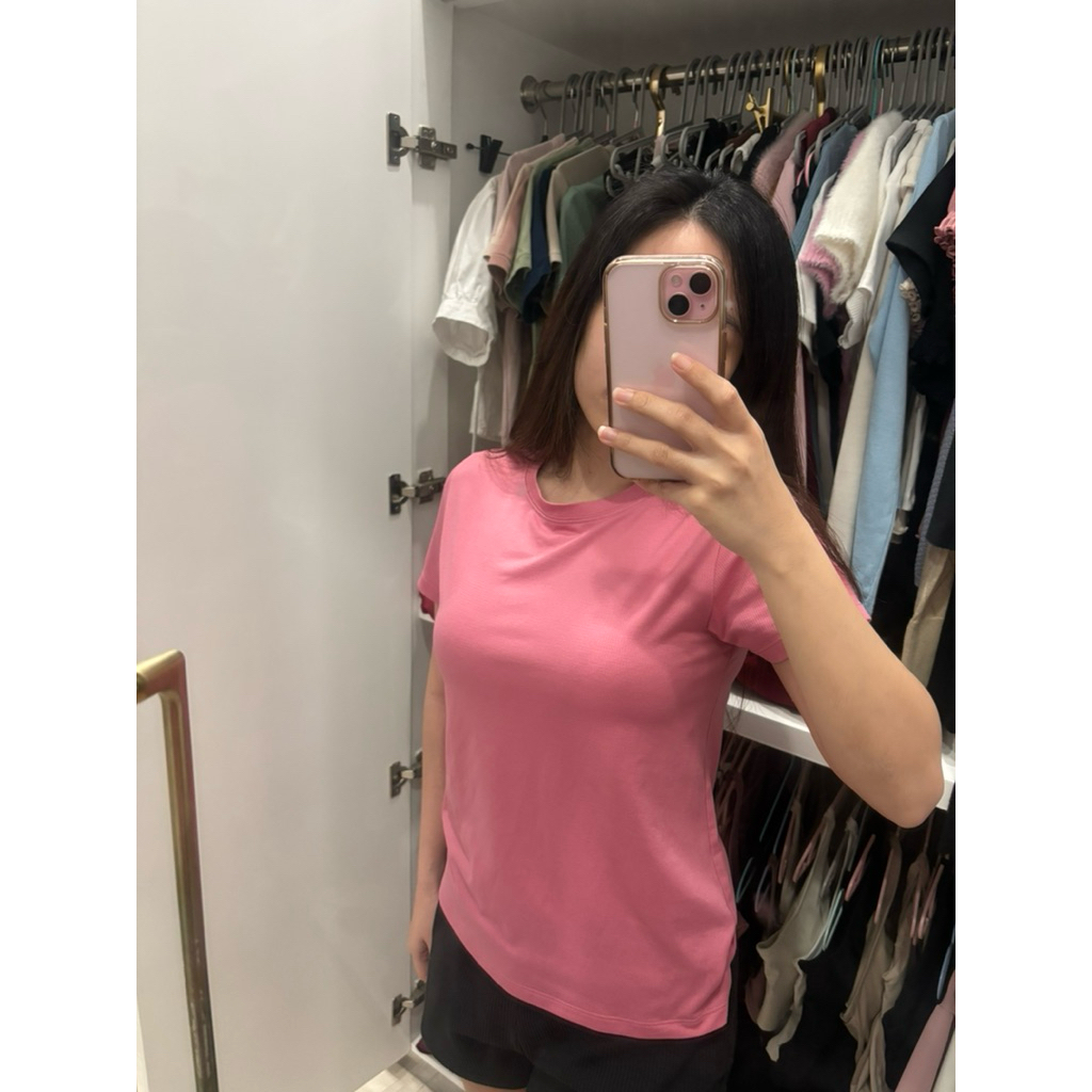 Original Nike preloved Baju olahraga padel badminton gym tenis