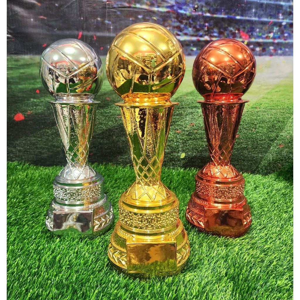 Piala bola voli crome