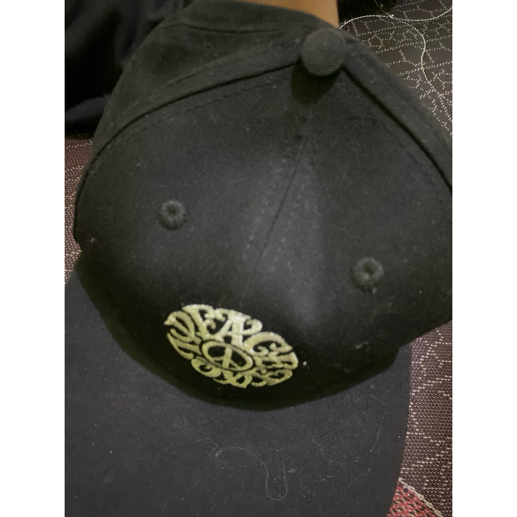 TOPI KEREN ANAK MUDA