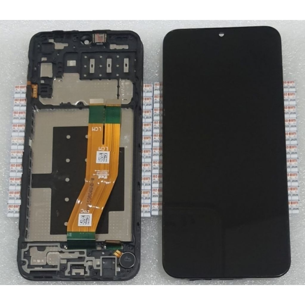 Lcd Copotan Samsung A14 Original Super Amoled + Frame