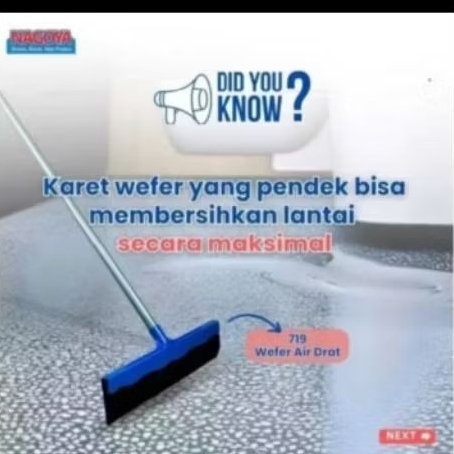 serokan air hujan merk Nagoya/ serokan lantai