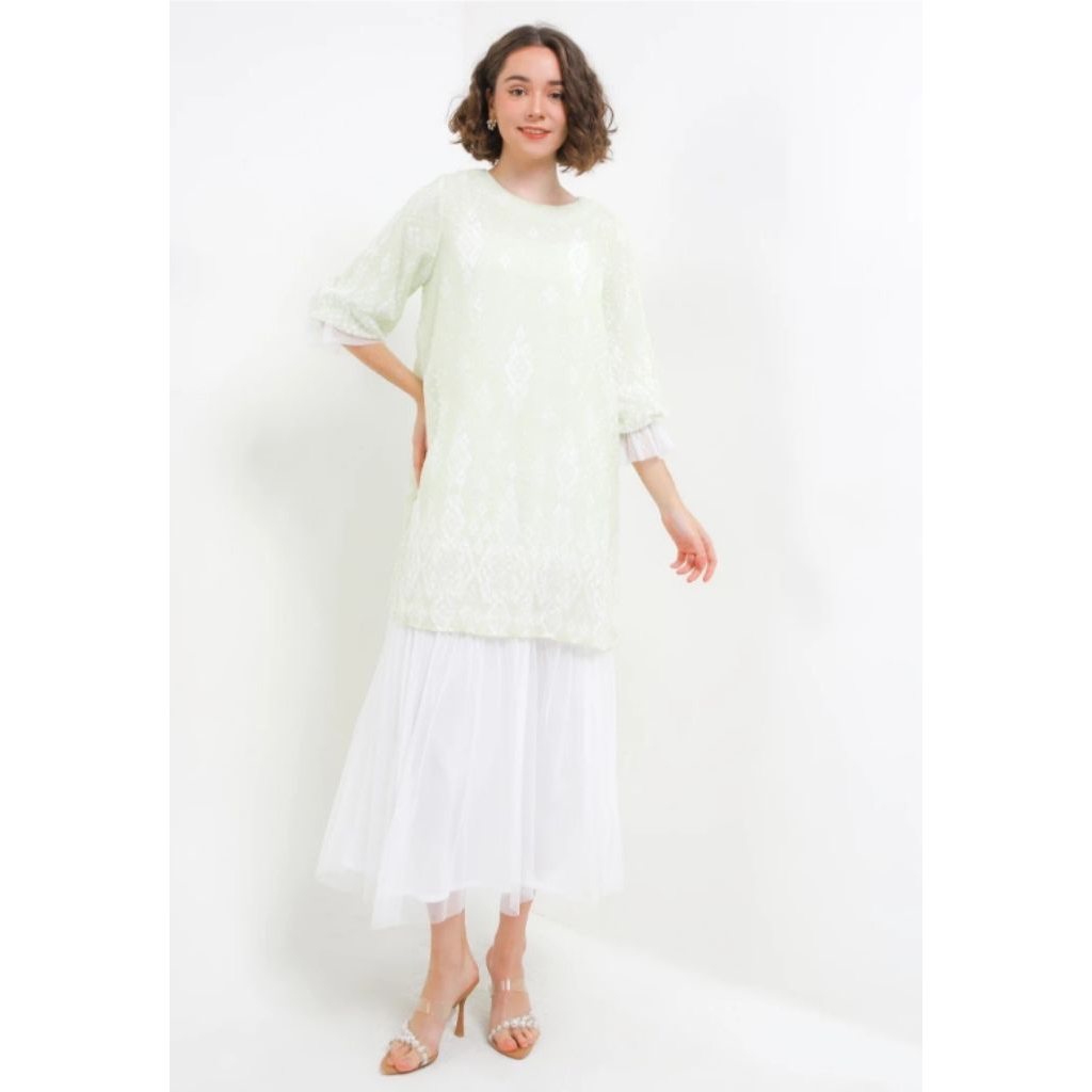 Dress Wanita - Gamis Wanita Brand Original Matahari Mall /SOGO Mall