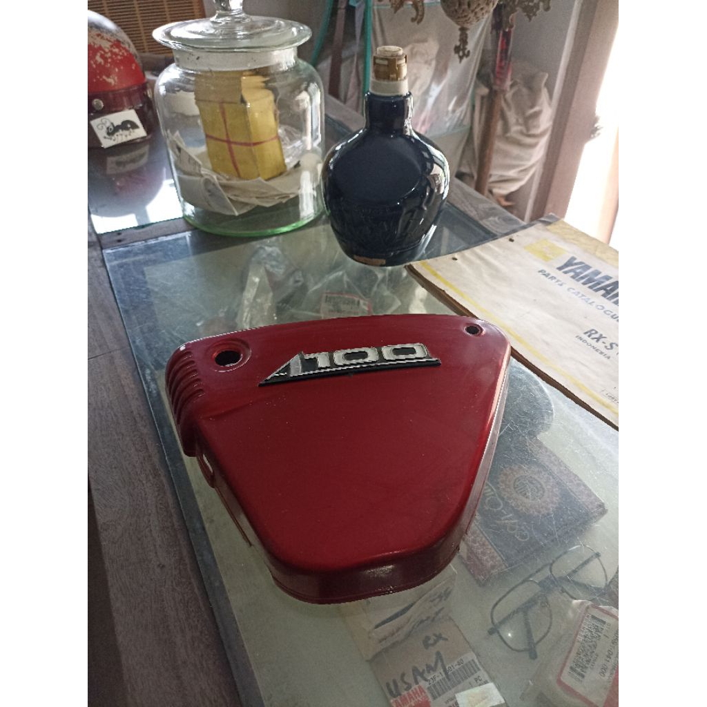 cover Suzuki a100 Nos