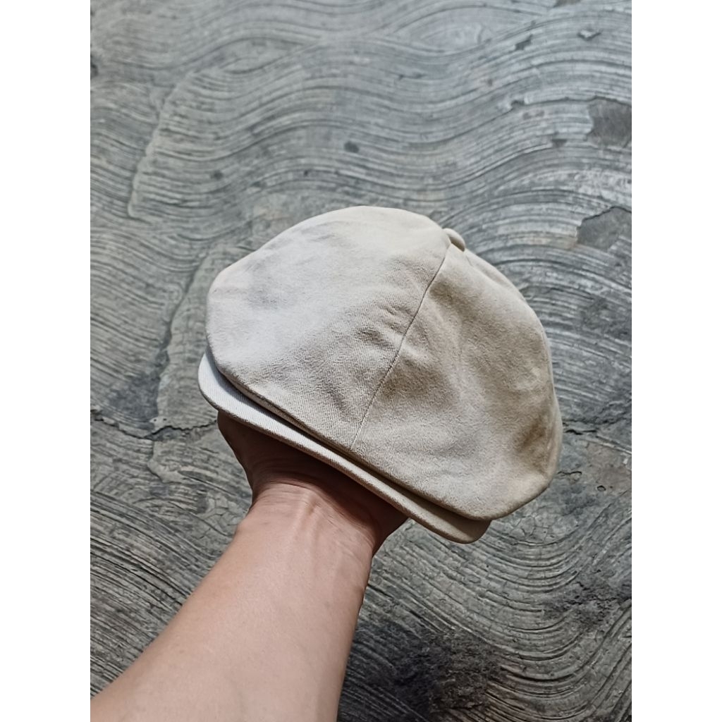 topi copet dickies second