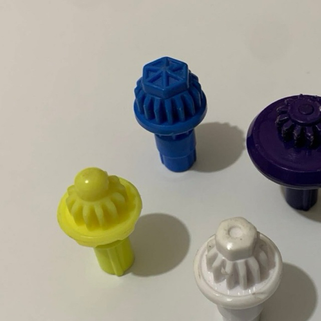 Bit Hexa beyblade x seken