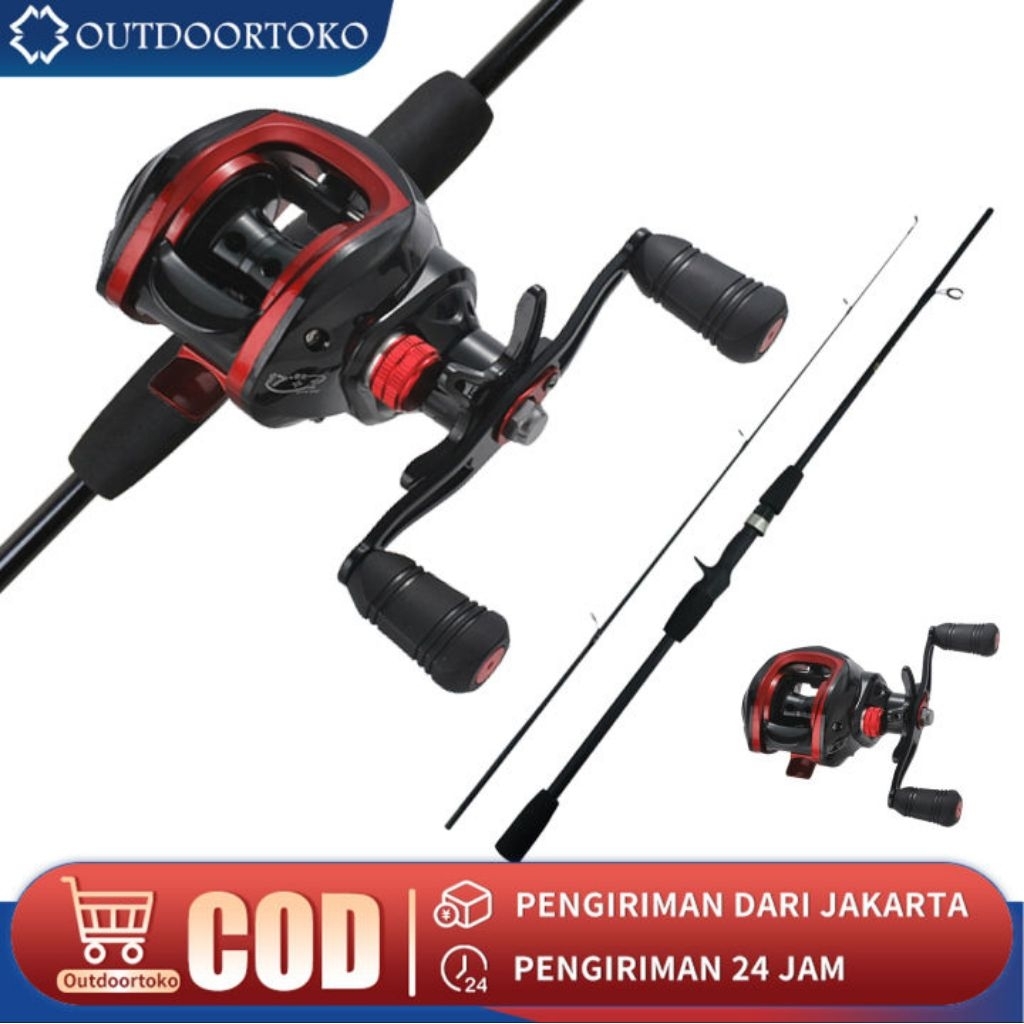 real BC 1 set siap amis...