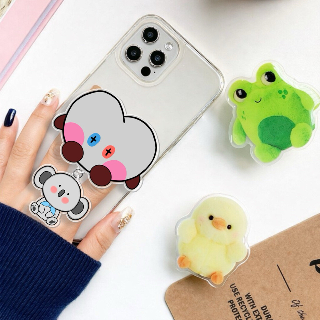 TREASURE GRIPTOK geal geol