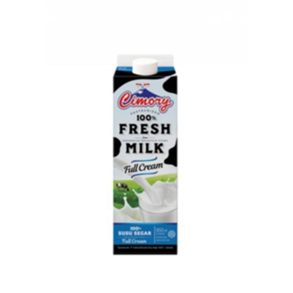 Cimory Susu UHT Full Cream 950 ml