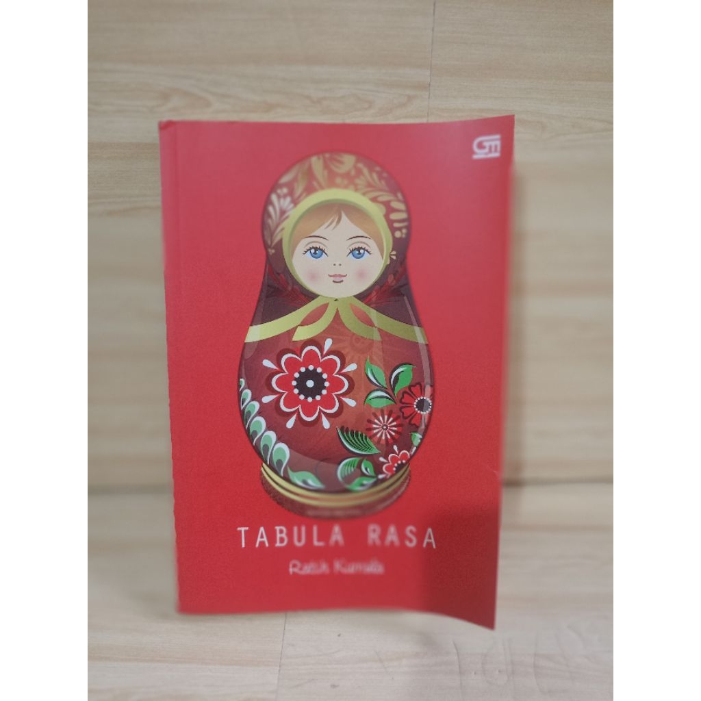 TABULA RASA by Ratih kumala