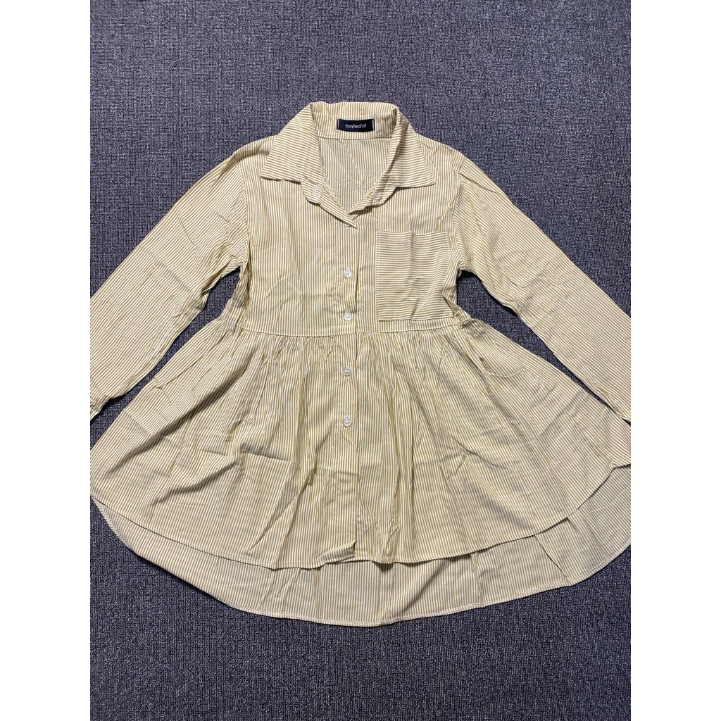 Preloved Blouse Strip dari Bayleaf