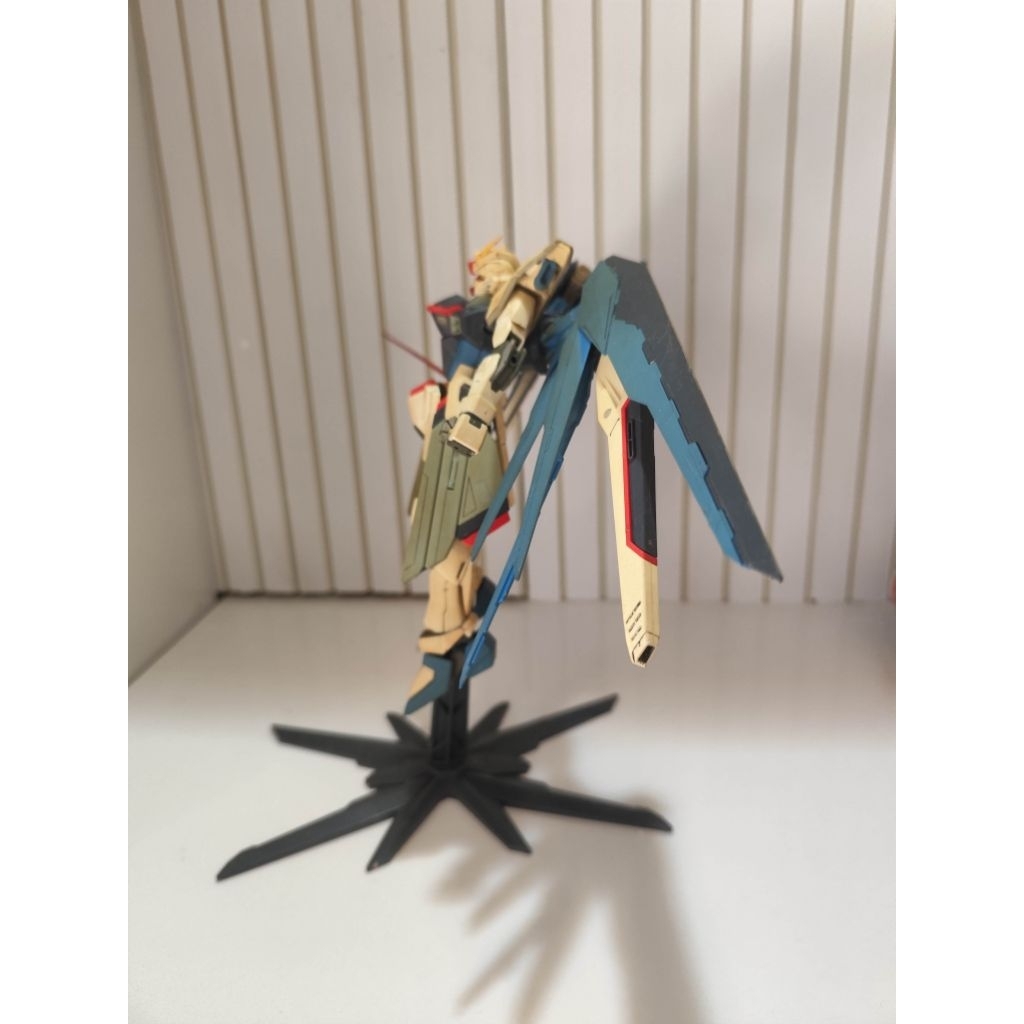 Mg Gundam Freedom Bandai